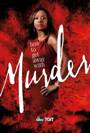 Série How to Get Away with Murder - 5ª Temporada Torrent