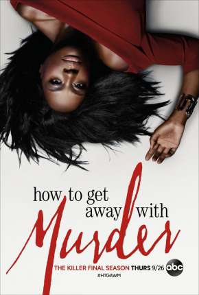 Série How to Get Away with Murder - 6ª Temporada Legendada Torrent