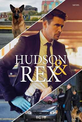 Série Hudson e Rex - Legendada Torrent
