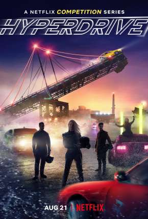 Série Hyperdrive - 1ª Temporada Torrent