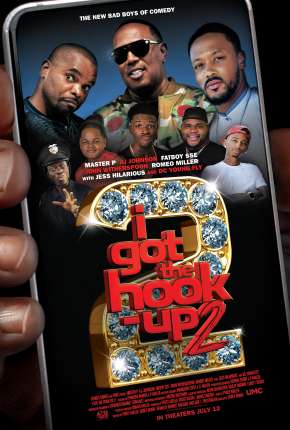 Filme I Got the Hook Up 2 - Legendado Torrent