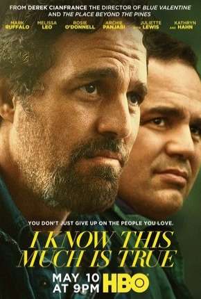 Série I Know This Much Is True - Legendada Torrent