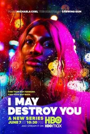 Série I May Destroy You - 1ª Temporada Legendada Torrent