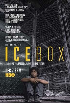 Filme Icebox - Frio e Esperança Torrent