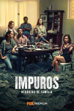 Série Impuros - 2ª Temporada - Completa Torrent