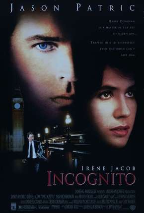 Filme Incógnito Torrent