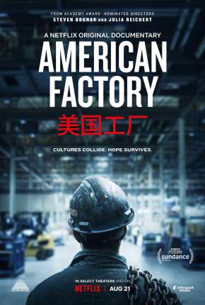 Filme Indústria Americana Torrent