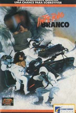 Filme Inferno Branco - White Fury Torrent