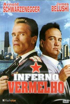 Filme Inferno Vermelho - Red Heat Torrent
