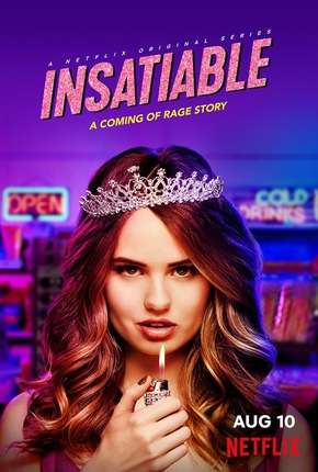 Série Insatiable - 1ª Temporada Torrent