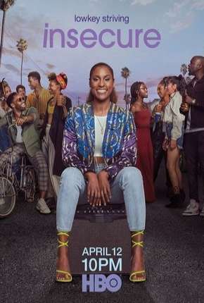 Série Insecure - 4ª Temporada Legendada Torrent