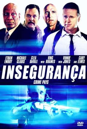 Filme Insegurança - Armed Response Torrent