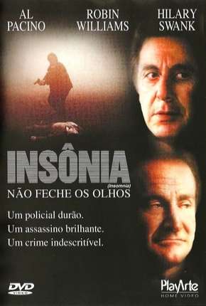 Filme Insônia - Insomnia Torrent
