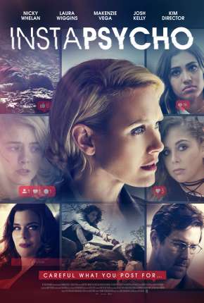 Filme InstaPsycho - Legendado Torrent