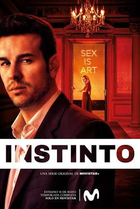 Série Instinto - 1ª Temporada Completa Torrent