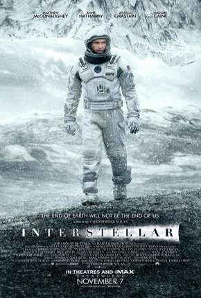 Filme Interestelar (60 FPS) Torrent