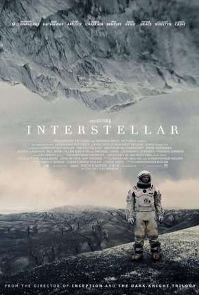 Filme Interestelar IMAX Torrent