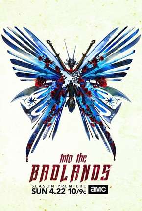 Série Into the Badlands - 3ª Temporada Completa Torrent