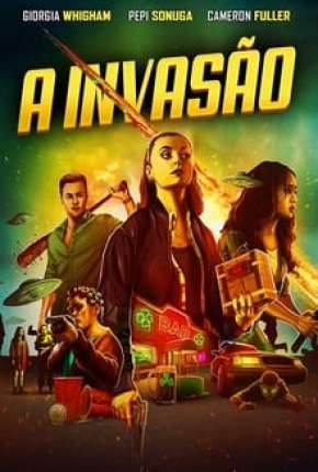 Filme Into the Dark - A Invasão Torrent