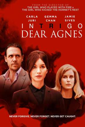 Filme Intrigo - Dear Agnes - Legendado Torrent