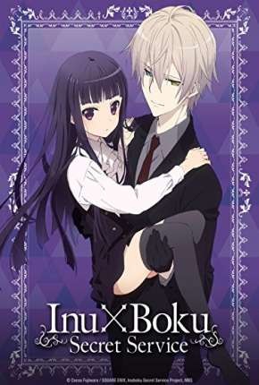 Anime Inu x Boku SS - Legendado Torrent