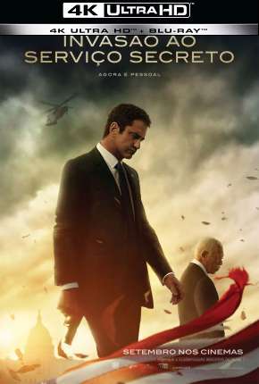 Filme Invasão ao Serviço Secreto - 4K Legendado Torrent