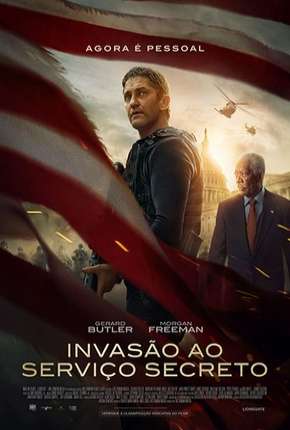 Filme Invasão ao Serviço Secreto Torrent
