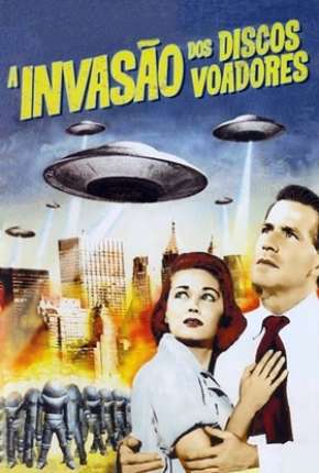 Filme Invasão de Discos Voadores - Legendado Torrent