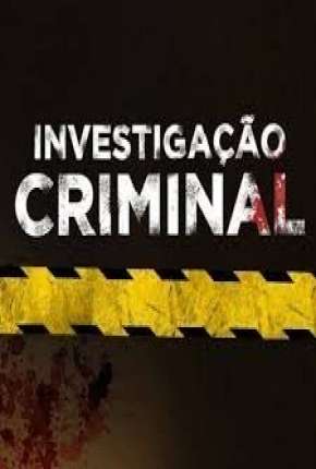 Série Investigação Criminal - 2ª Temporada Torrent