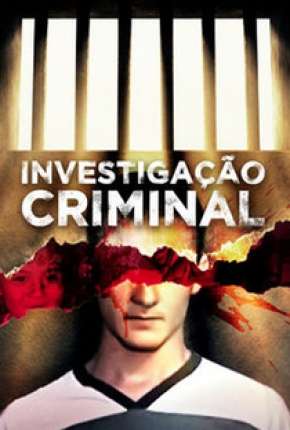 Série Investigação Criminal - 3ª Temporada Torrent