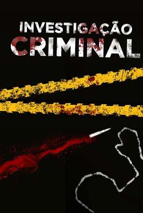 Série Investigação Criminal - 4ª Temporada Torrent