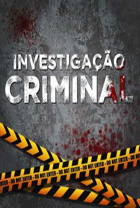 Série Investigação Criminal - 5ª Temporada Torrent