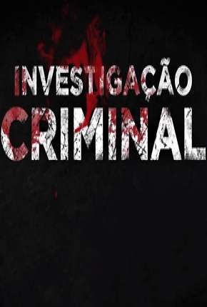Série Investigação Criminal - 7ª Temporada Torrent