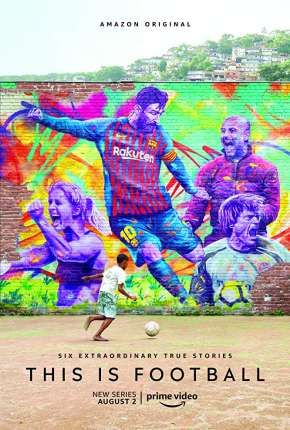 Série Isto é Futebol - Legendada Torrent