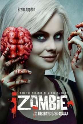 Série iZombie 1ª e 2ª Temporada Torrent