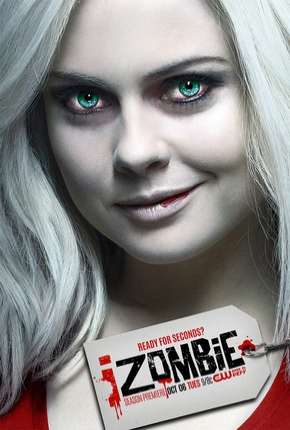 Série iZombie - 2ª Temporada - Completa Torrent