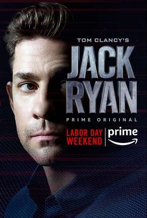 Série Jack Ryan - 1ª Temporada Completa Torrent