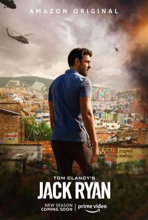 Série Jack Ryan - 2ª Temporada Torrent