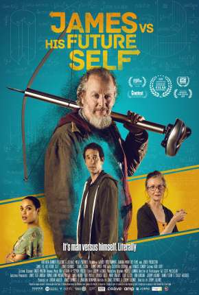Filme James vs. His Future Self - Legendado Torrent