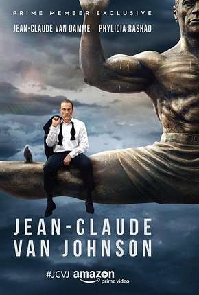 Série Jean-Claude Van Johnson - 1ª Temporada Completa Torrent