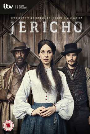 Série Jericho - 1ª Temporada Completa Legendada Torrent