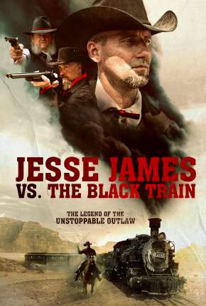 Filme Jesse James - O Roubo do Trem Negro Torrent