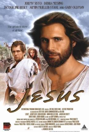 Série Jesus - A Maior História de Todos os Tempos Torrent
