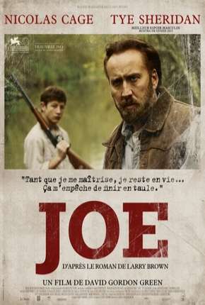 Filme Joe - Nicolas Cage Torrent