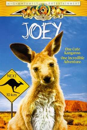 Filme Joey - Um Canguru em Apuros Torrent