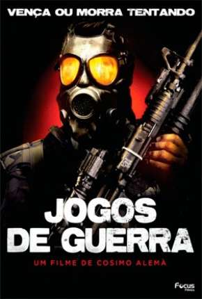 Filme Jogos de Guerra Torrent