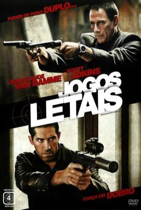 Filme Jogos Letais - BD-R Torrent