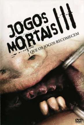 Filme Jogos Mortais 3 Torrent