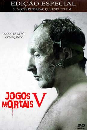 Filme Jogos Mortais 5 Torrent