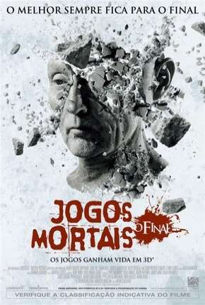 Filme Jogos Mortais - O Final Torrent